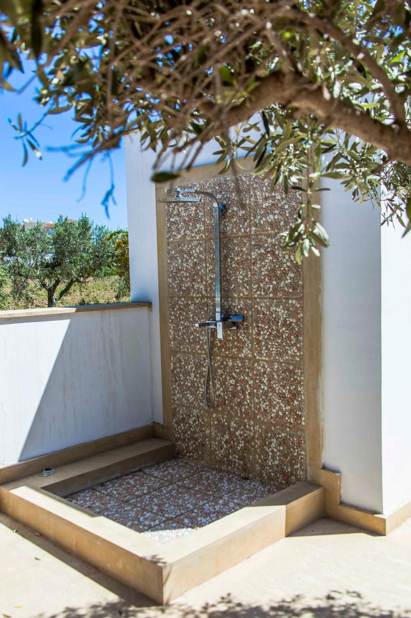 6 Bdr Villa With Tennis Court Paphos Luaran gambar