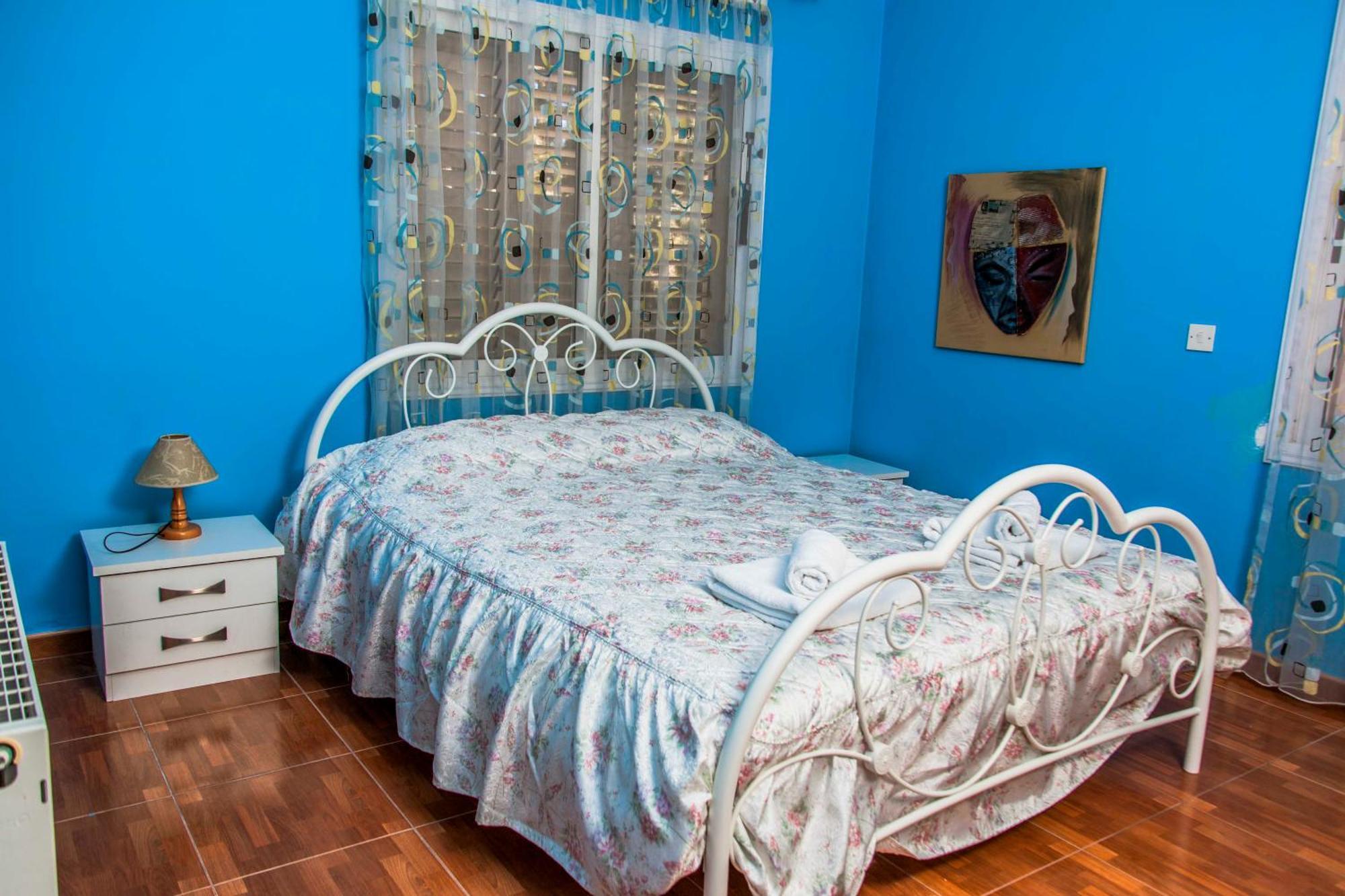 6 Bdr Villa With Tennis Court Paphos Luaran gambar